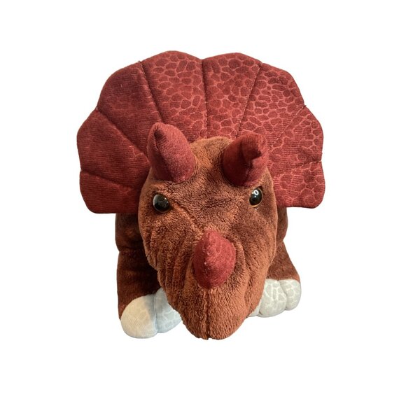 Kohls Cares How Do Dinosaurs Say Goodnight Triceratops Plush Stuffed Animal Toy - Picture 1 of 7